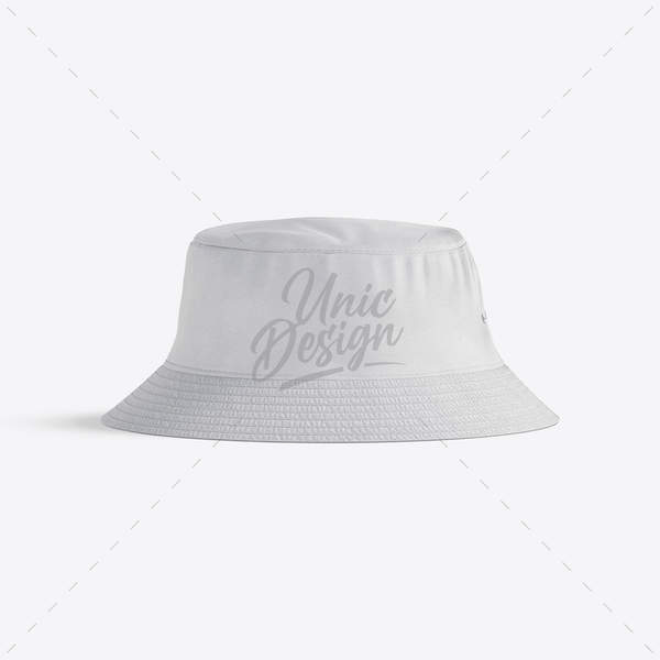 Bucket Hat Mockup for Custom Designs