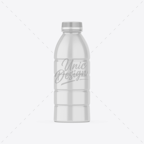 Energy Drink Bottle Mockup for Perfect Design Display