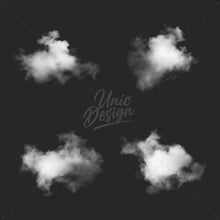 100 Fog Photoshop Brushes