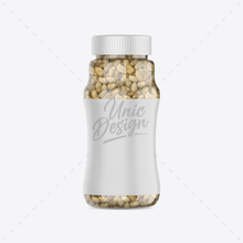 Peanuts Bottle Mockup