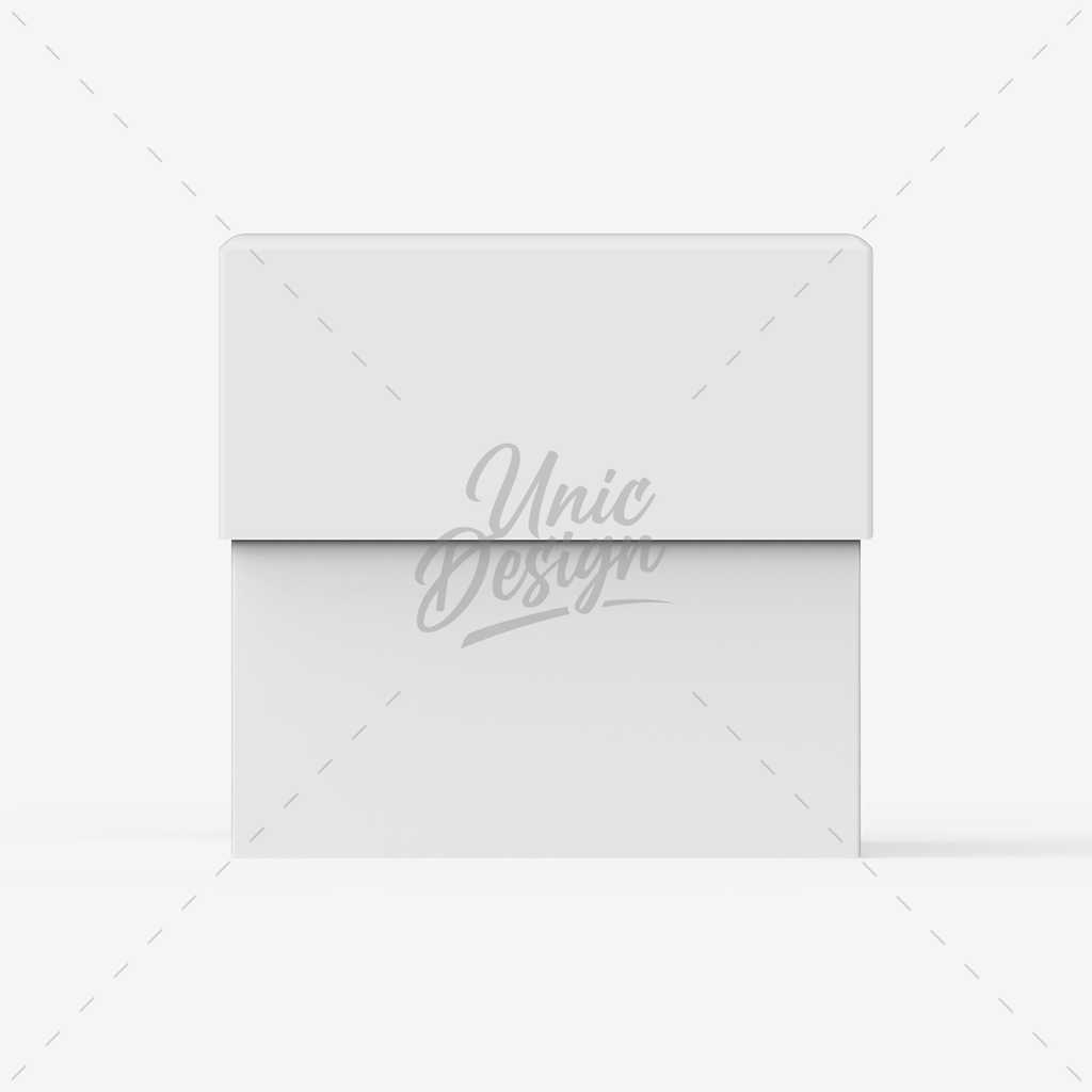 Customizable Watch Box Mockup for Designers