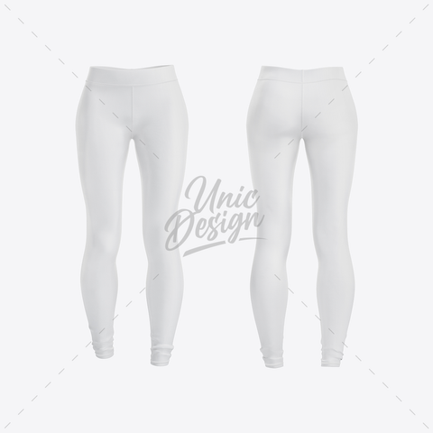 Leggings Mockup