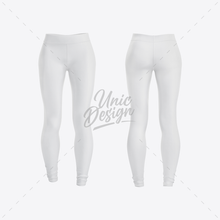 Leggings Mockup