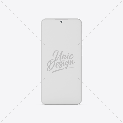 Samsung Galaxy S25+ Mockup