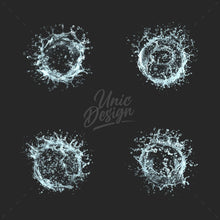 20 Water Photoshop Brushes