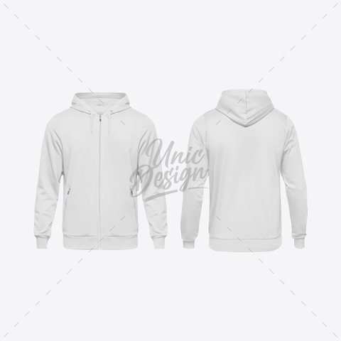 Hoodie Sweatshirt Mockup