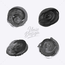 Stamp Circle Stroke Brushes - 27 High-Res Versions