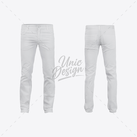 Jeans Mockup