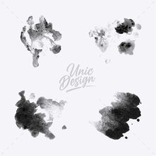 38 Watercolor Photoshop Brushes