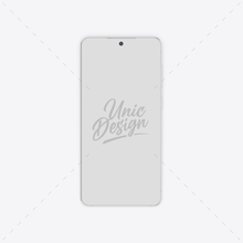 Samsung Galaxy S25 Edge Mockup