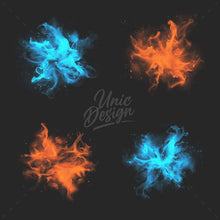 20 Special FX Photoshop Brushes