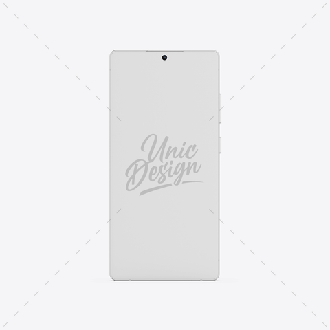 Samsung Galaxy S25 Ultra Mockup for Design Projects