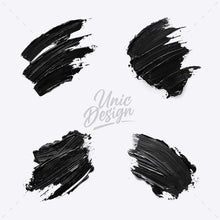 20 Impasto Photoshop Brushes