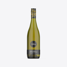 White Wine Bottle Mockup