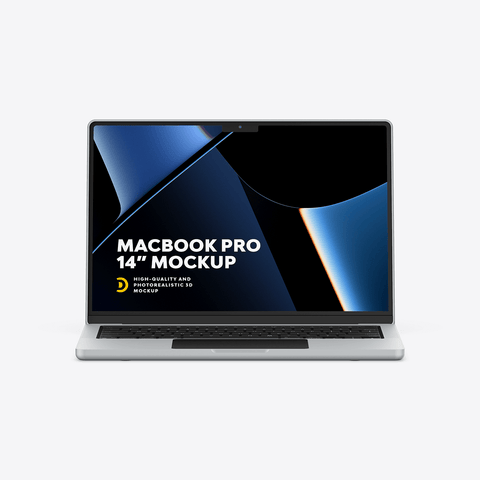 MacBook Pro Mockup