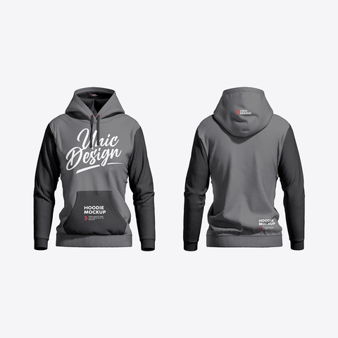 Hoodie Mockup