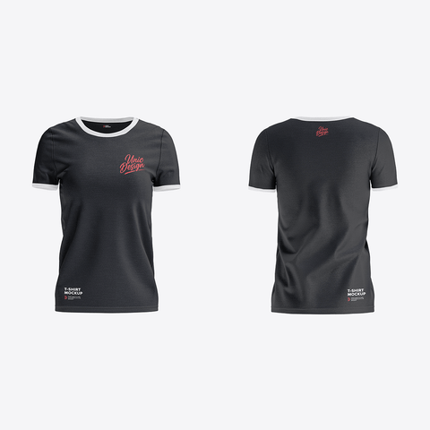 T-shirt Mockup