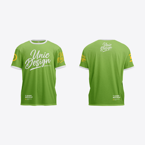 T-shirt Mockup