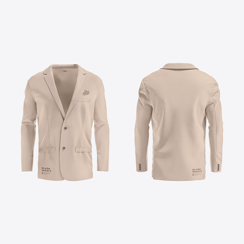 Blazer Mockup