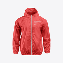 Windbreaker Jacket Mockup