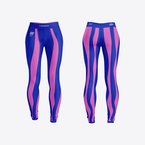 Leggings Mockup