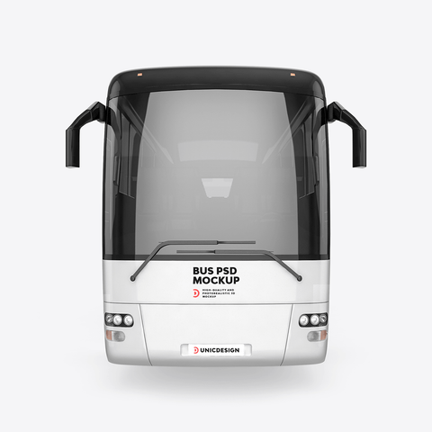 Bus Mockup