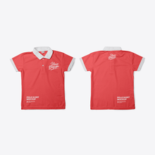 Polo Shirt Mockup