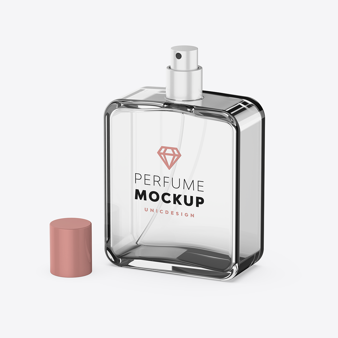 Perfume Mockup