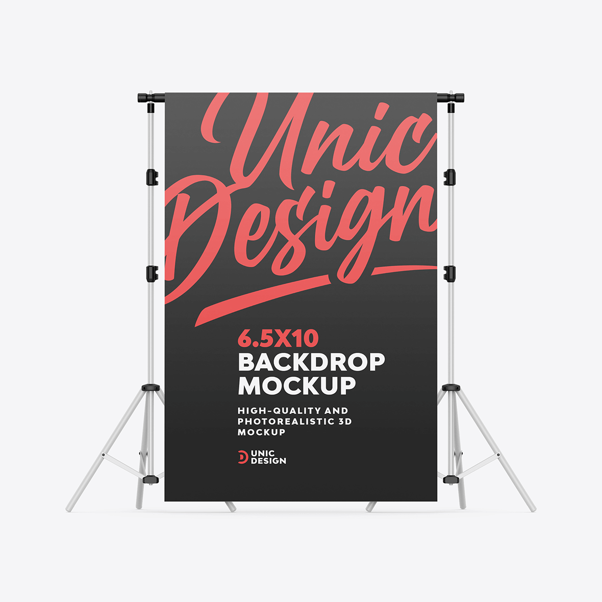 Backdrop Mockup