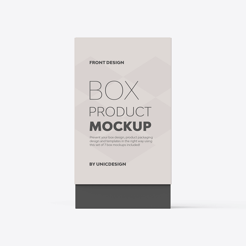 Box Mockup