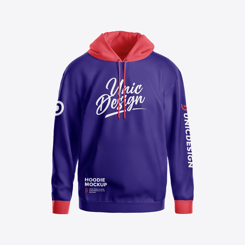 Hoodie Mockup