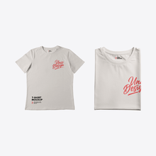 Folded T-shirt Mockup