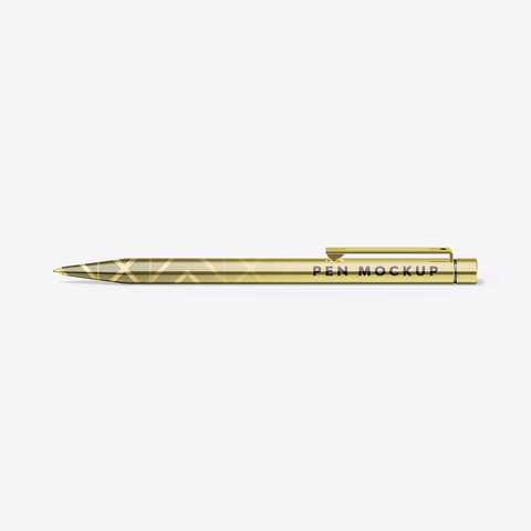 Pen Mockup