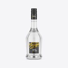 Rakia Bottle Mockup