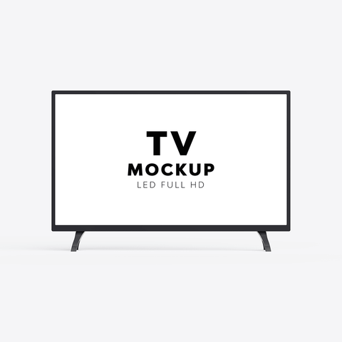 TV Mockup