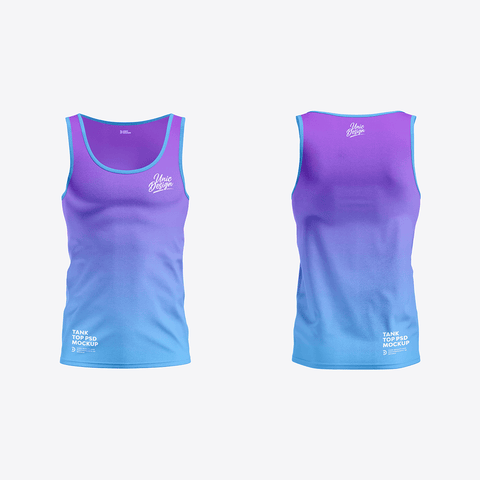 Tank Top Mockup