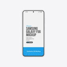 Samsung Galaxy F56 Mockup