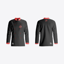 Chef Jacket Mockup