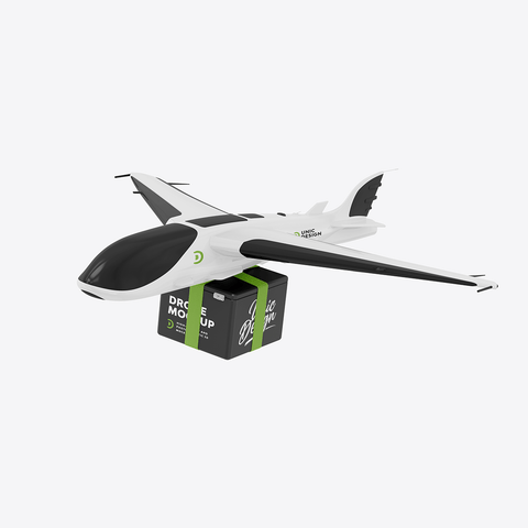 Drone Mockup