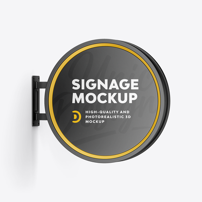 Signage Mockup