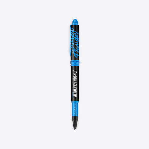 Pen Mockup