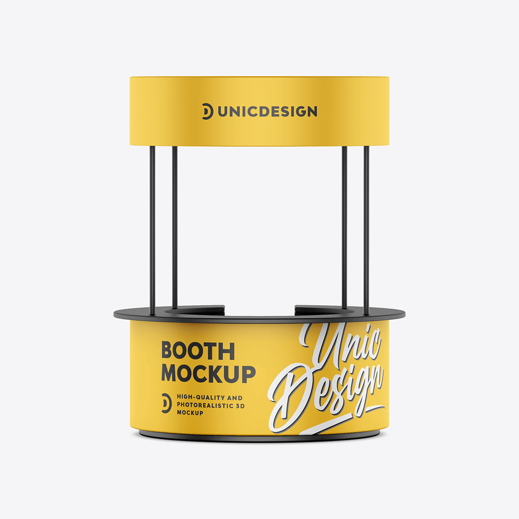 Booth Mockup booth-mockup