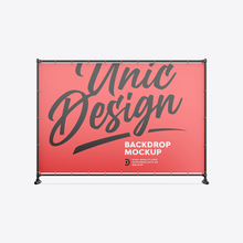 Backdrop Mockup