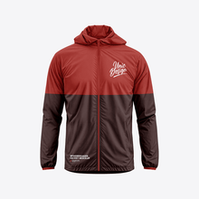 Windbreaker Jacket Mockup