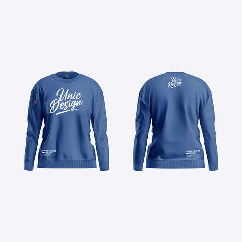 Sweatshirt Mockup