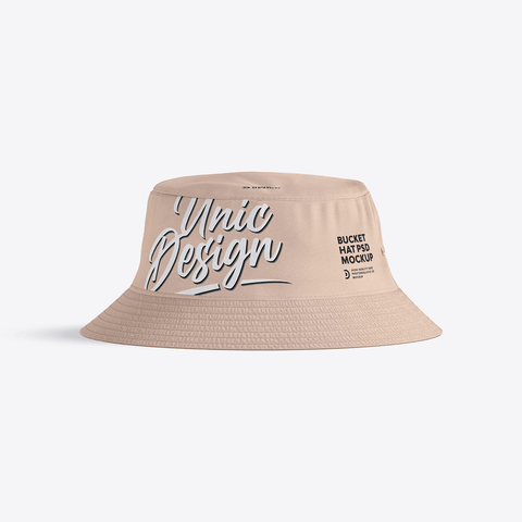 Bucket Hat Mockup