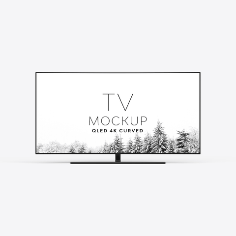 TV Mockup