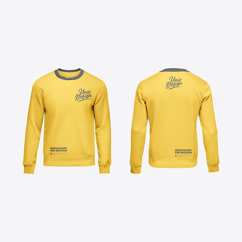 Sweatshirt Mockup