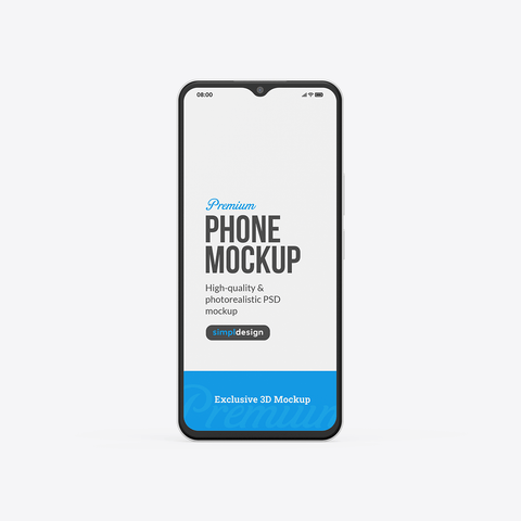 Phone Mockup