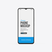 Phone Mockup